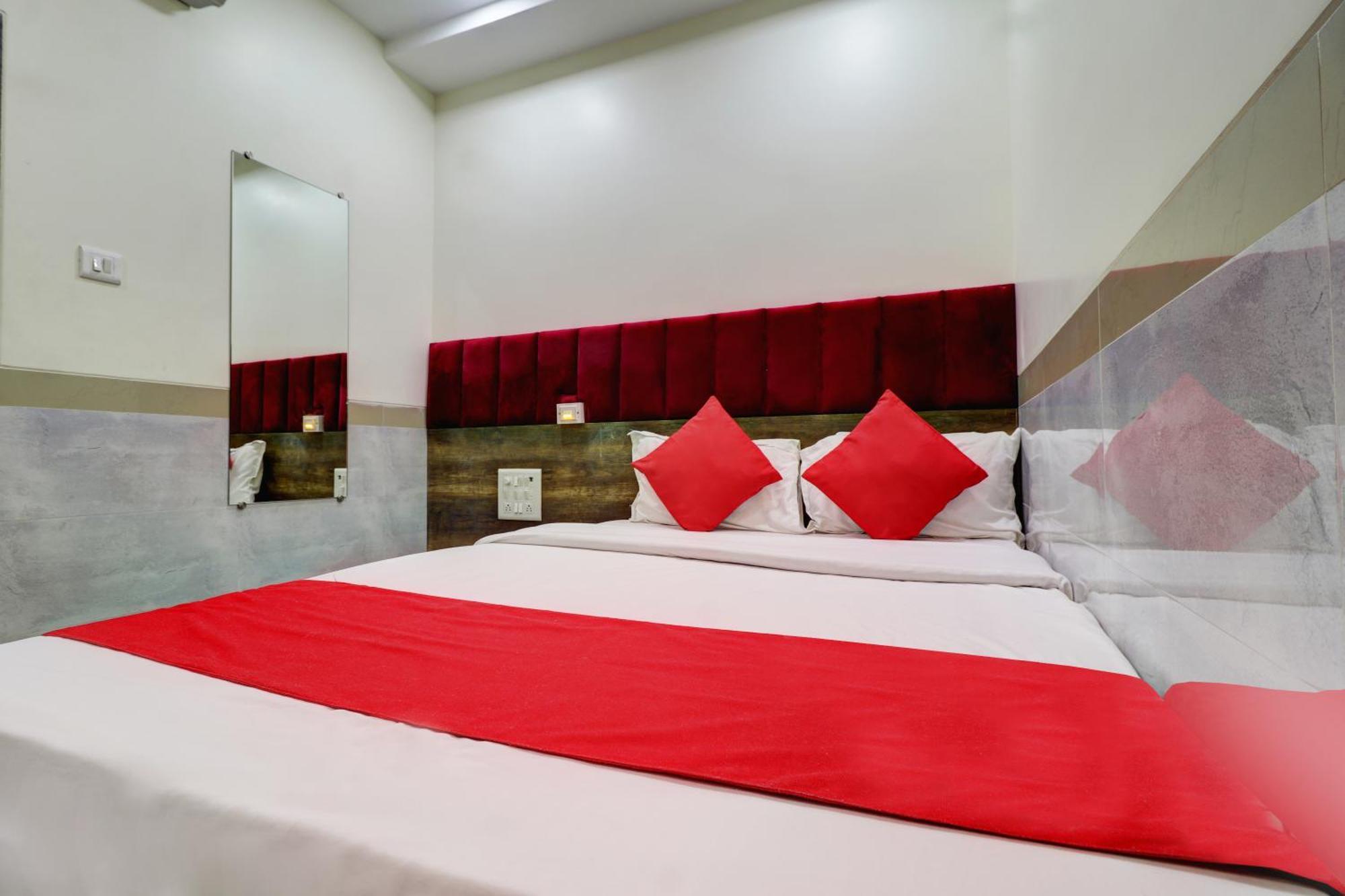 Hotel New Balaji Residency Mumbai Exterior foto