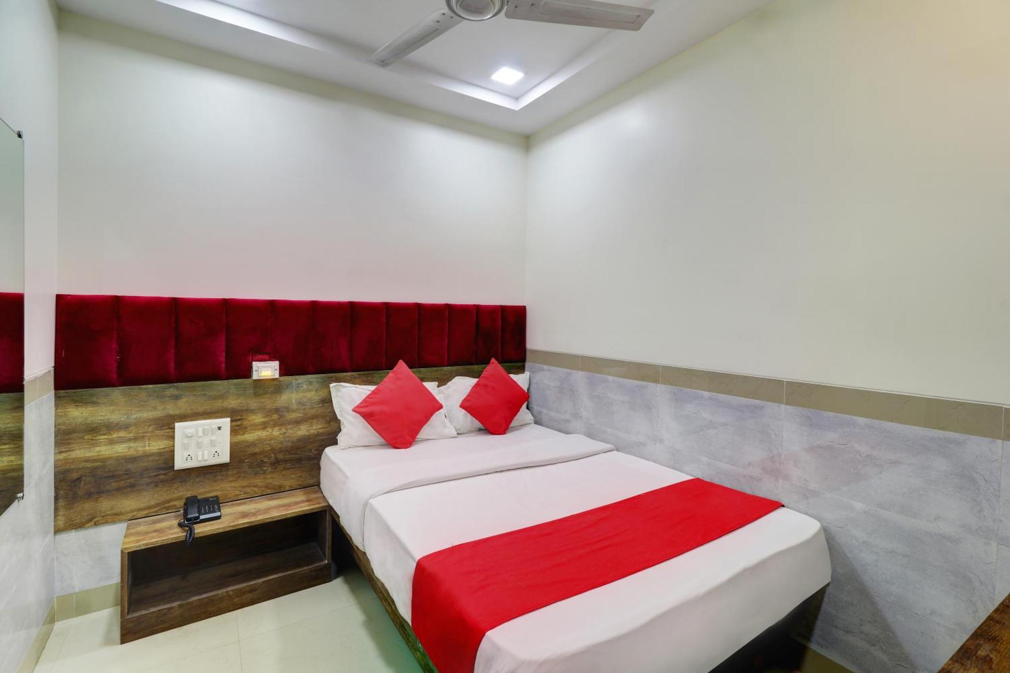 Hotel New Balaji Residency Mumbai Exterior foto